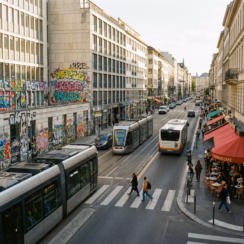 Ciudad y ambiente urbano