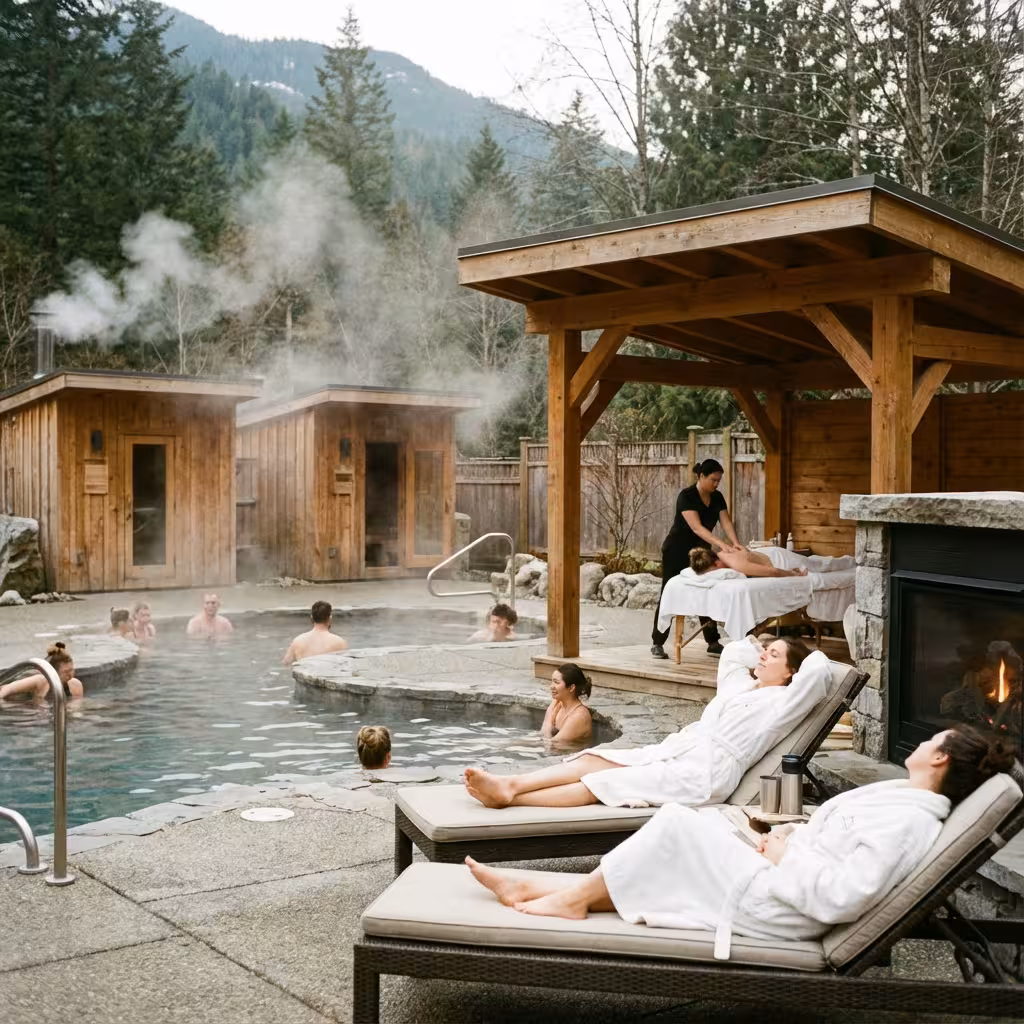 Spa y bienestar